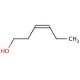 cis-3-Hexen-1-ol (CAS 928-96-1) - chemical structure image