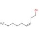 cis-3-Nonen-1-ol (CAS 10340-23-5) - chemical structure image