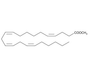 cis-4,10,13,16-Docosatetraenoic Acid methyl ester - chemical structure image