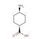 cis-4-Aminocyclohexanecarboxylic acid 的分子结构, CAS编号: 3685-23-2 cis-4-Aminocyclohexanecarboxylic acid (CAS 3685-23-2) - chemical structure image