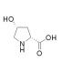 cis-4-Hydroxy-D-proline 的分子结构, CAS编号: 2584-71-6 cis-4-Hydroxy-D-proline (CAS 2584-71-6) - chemical structure image