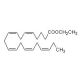 cis-5,8,11,14,17-Eicosapentaenoic acid ethyl ester (CAS 86227-47-6) - chemical structure image