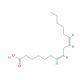 cis-7,10-Hexadecadienoic acid 的分子结构, CAS编号: 28290-73-5 cis-7,10-Hexadecadienoic acid (CAS 28290-73-5) - chemical structure image