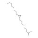 cis-9,10-Methyleneoctadecanoic Acid 的分子结构, CAS编号: 4675-61-0 cis-9,10-Methyleneoctadecanoic Acid (CAS 4675-61-0) - chemical structure image