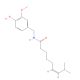cis-Capsaicin (CAS 25775-90-0) - chemical structure image