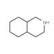 cis-Decahydroisoquinoline (CAS 2744-08-3) - chemical structure image