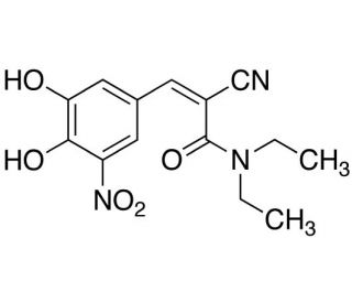 cis-Entacapone (CAS 145195-63-7) - chemical structure image