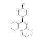 cis-Hydroxy Perhexiline(Mixture of Diastereomers) (CAS 917877-73-7) - chemical structure image