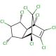 cis-Nonachlor (CAS 5103-73-1) - chemical structure image