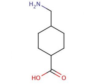 cis-Tranexamic Acid - chemical structure image