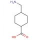 cis-Tranexamic Acid 的分子结构 cis-Tranexamic Acid - chemical structure image