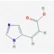 cis-Urocanic acid (CAS 7699-35-6) - chemical structure image