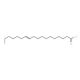 cis-Vaccenoyl chloride: sc-280645 cis-Vaccenoyl chloride (CAS 95548-26-8) - chemical structure image