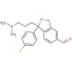 Citalopram Carboxaldehyde (CAS 227954-87-2) - chemical structure image