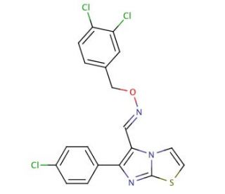 CITCO (CAS 338404-52-7) - chemical structure image