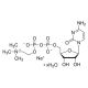 Citicoline sodium salt (CAS 33818-15-4) - chemical structure image