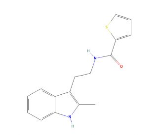 CK-636 (CAS 442632-72-6) - chemical structure image
