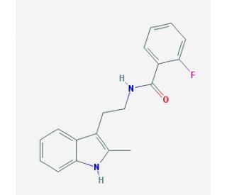 CK 666 (CAS 442633-00-3) - chemical structure image