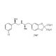 CL 316243 disodium salt (CAS 151126-84-0) - chemical structure image