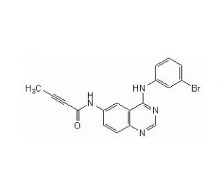 CL-387,785 (CAS 194423-06-8) - chemical structure image