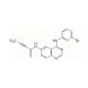 CL-387,785 (CAS 194423-06-8) - chemical structure image