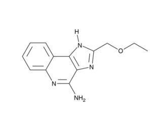 CL097 (CAS 1026249-18-2) - chemical structure image