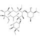 Clarithromycin (CAS 81103-11-9) - chemical structure image