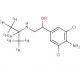 Clenproperol-d7 - chemical structure image