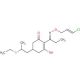 Clethodim (CAS 99129-21-2) - chemical structure image