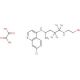 Cletoquine-d4 Oxalate - chemical structure image