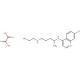 Cletoquine Oxalate (CAS 14142-64-4) - chemical structure image