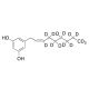 Climacostol-d14 (CAS 253158-28-0) - chemical structure image