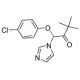 Climbazole (CAS 38083-17-9) - chemical structure image