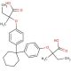 clinofibrate (CAS 30299-08-2) - chemical structure image