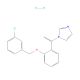 Cloconazole HCl (CAS 77174-66-4) - chemical structure image