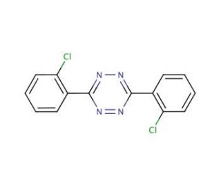 Clofentezine (CAS 74115-24-5) - chemical structure image