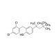 Clofoctol (CAS 37693-01-9) - chemical structure image