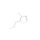 Clomethiazole (CAS 533-45-9) - chemical structure image