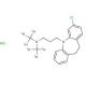 Clomipramine-d6 Hydrochloride (CAS 1189882-28-7) - chemical structure image