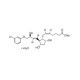 (+/-)-Cloprostenol sodium salt 的分子结构, CAS编号: 55028-72-3 (±)-Cloprostenol sodium salt (CAS 55028-72-3) - chemical structure image
