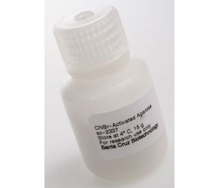 CNBr-Activated Agarose: sc-2337...