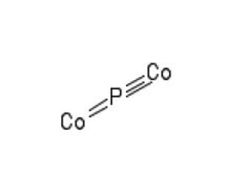 Cobalt phosphide (CAS 12134-02-0) - chemical structure image