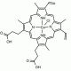 Cobaltic Protoporphyrin IX Chloride 的分子结构, CAS编号: 12601-60-5 Cobaltic Protoporphyrin IX Chloride (CAS 12601-60-5) - chemical structure image