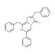 Coelenterazine 400 a (CAS 70217-82-2) - chemical structure image