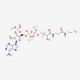 Coenzyme A, Trilithium Salt (CAS 18439-24-2) - chemical structure image