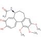 Colchiceine (CAS 477-27-0) - chemical structure image
