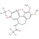 Colchicine-d6 (CAS 1217651-73-4) - chemical structure image