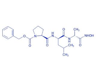 Collagenase Inhibitor I (CAS 123984-15-6) - chemical structure image