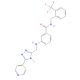 Compound 101 (CAS 865608-11-3) - chemical structure image