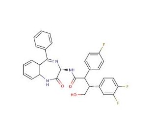 Compound 34 - chemical structure image